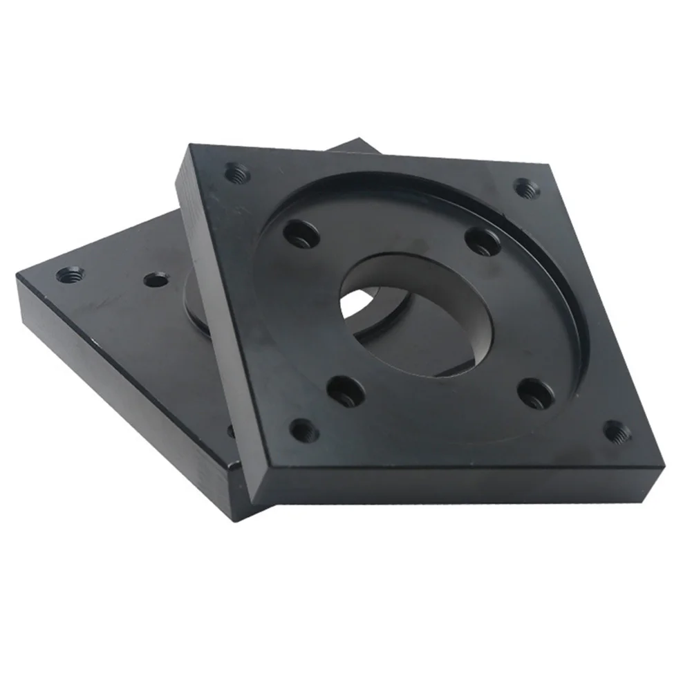 Hobby Projects Adapter Board Motor Base Adapter Plate For Motor Base Accessory As The Picture Circular Through Hole