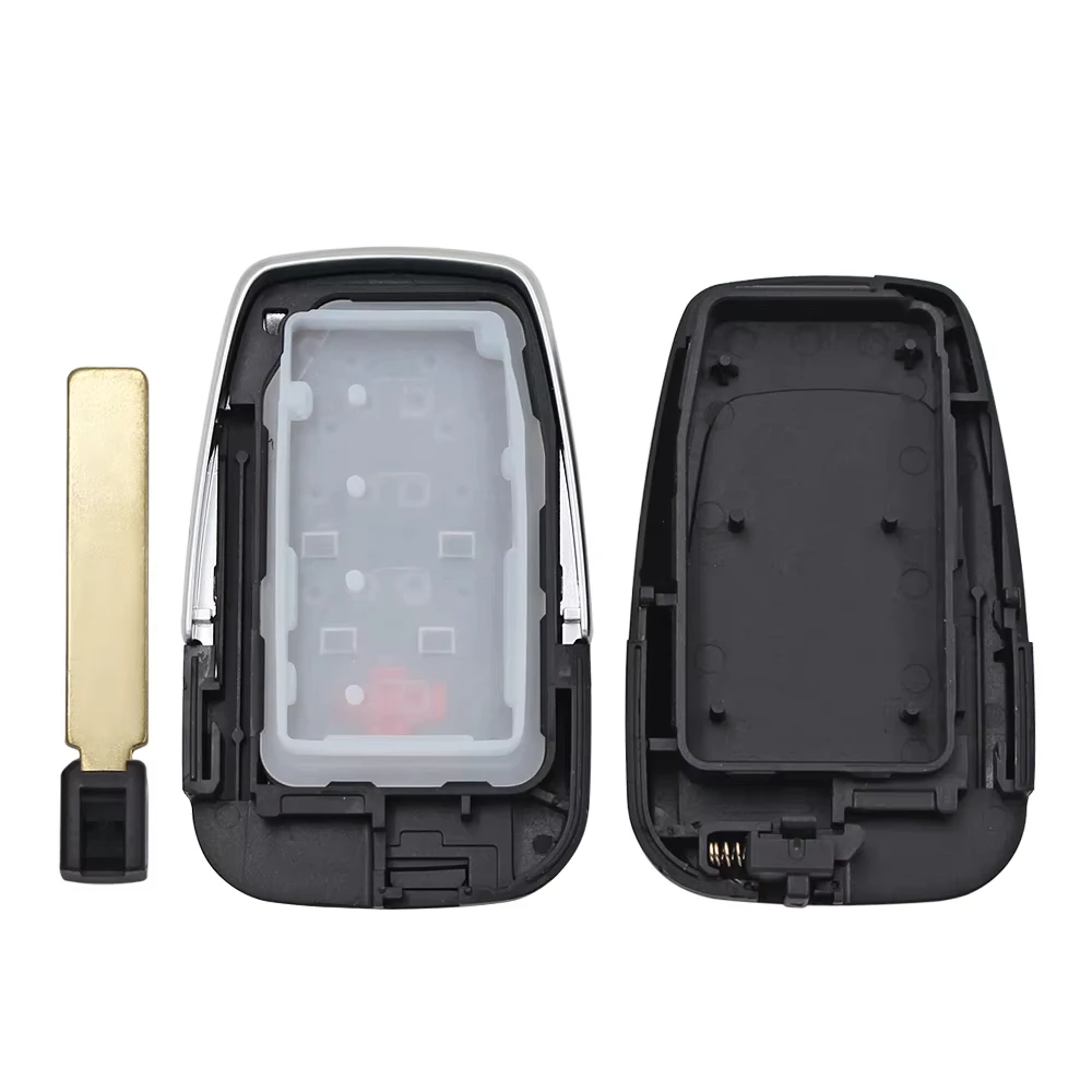 Lonsdor LT21-04 Smart Key PCB mit Gehäuse für Toyota Land Cruiser für Lexus 2025+ Auto-Fernbedienungsplatine 0250 8A B6 für KW100/K518 – Detail 7