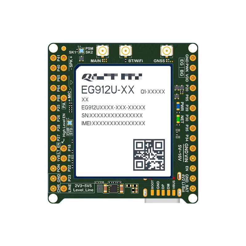 Quectel EG915 EG915U-EU EG912U-GL Module for EMEA Europe India Latin
