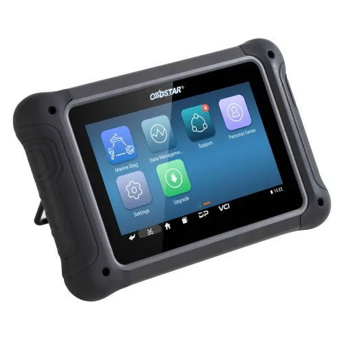 Original OBDSTAR ISCAN PRO Scanner for VOLVO & for CUMMINS& for YANMAR Marine Diagnostic Scanner AA