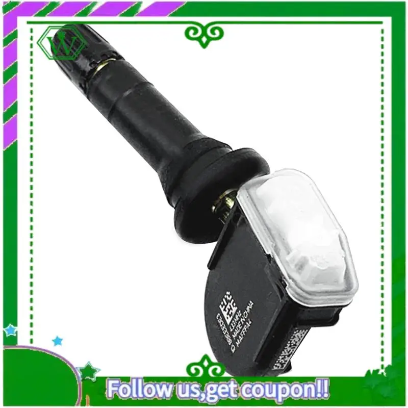 

AC34-4Pcs Tire Pressure Sensor 433Mhz TPMS 52940-BV100 For Hyundai Creta H1 Van H100 Iload Staria Tucson Kia EV6 Sonet