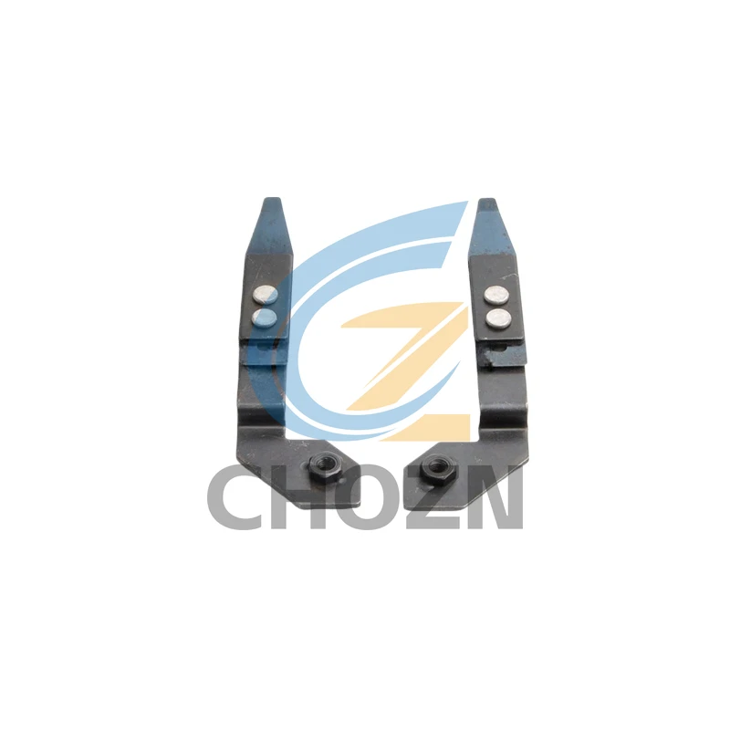 Komori Paper Divider Feeder Plate Steel Plate Press Board Komori Paper Divider Left and Right Paper Divider