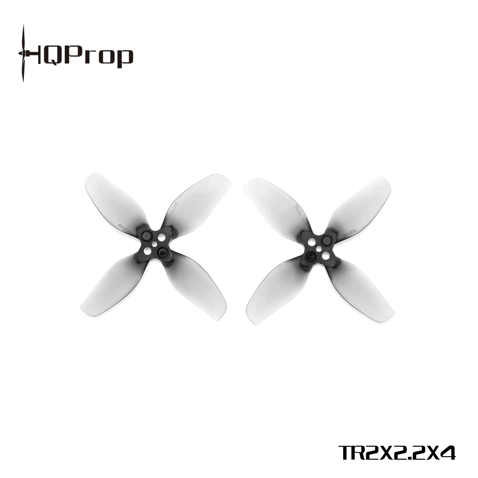 2Pairs HQProp TR2X2.2X4 2022 51mm 2inch 4-Blade FPV Propeller
