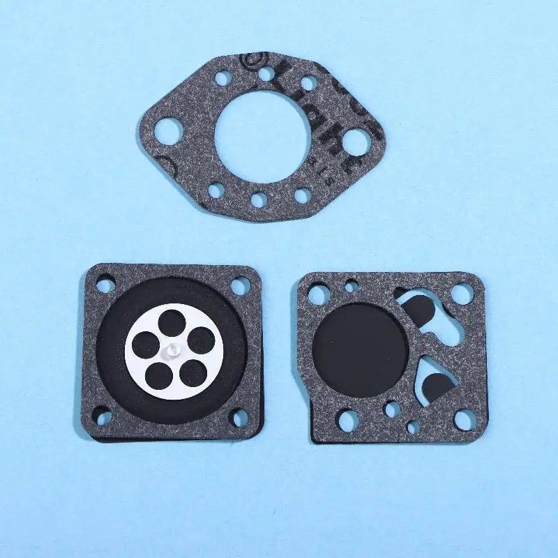 New 1set Carburetor Repair Kit For Tillotson RK-14HU RK-13HU 020 024 Chainsaw Trimmer Replacement Parts Gasket Diaphragm Parts