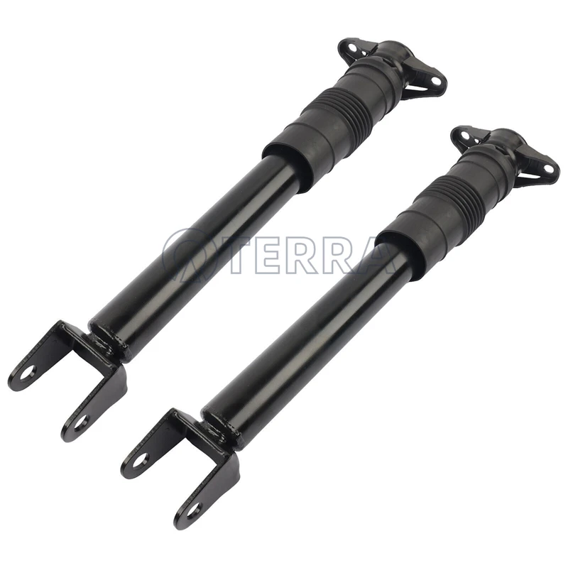 Pair Rear Air Shock Absorber Suspension Struts For Jeep Grand Cherokee Dodge Durango 2011-2015 68069680AF 68069680AG 68069680AH