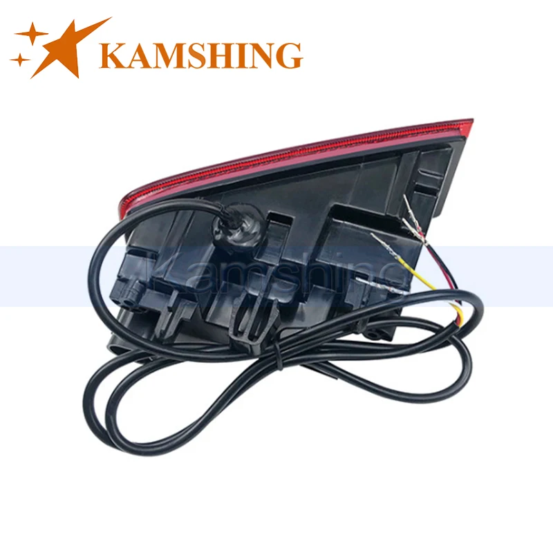 

CAPQX 1 пара светодиодных задних бамперных фонарей для Haval Raptor 2023-2025, Haval H9 2024: модифицированный стоп-сигнал, предупреждающий фонарь, указатель поворота