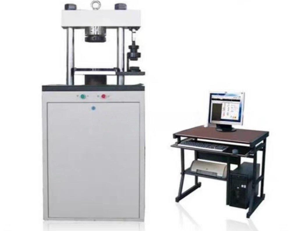 

Automatic Digital Pressure Testing Machine with 1-Year Warranty 220V