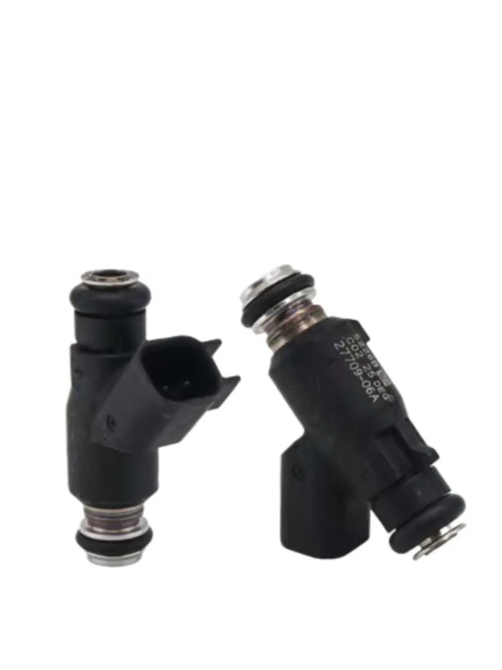 

27709-06A For 2006-015 Harley Davidson Motorcycle 25 Degree Fuel Injectors Replacement 27654-06 27709-06A