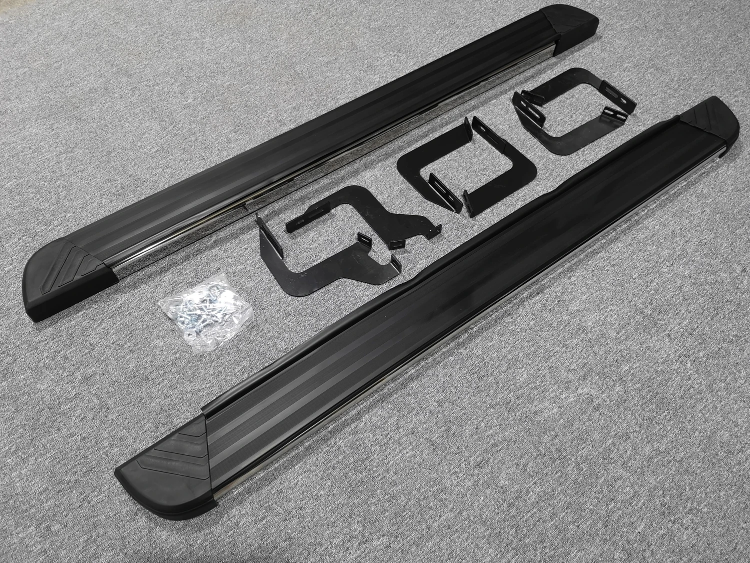 Hot Sale Kit Car Roof Rack Roof Platform Car Carrier Side Ladder Storage Box Side Toolboard Side Step for Toyota 4Runner 6