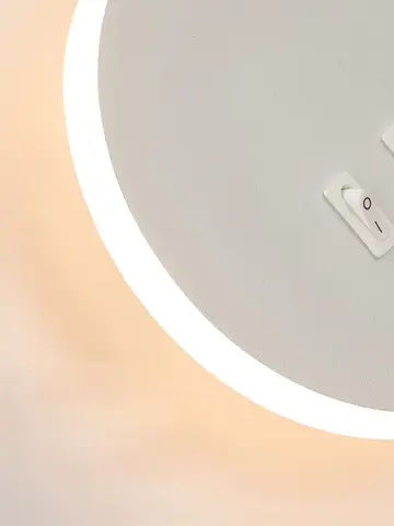 Настенный светильник Wacuaao с USB-зарядкой для чтения — внешний вид товара