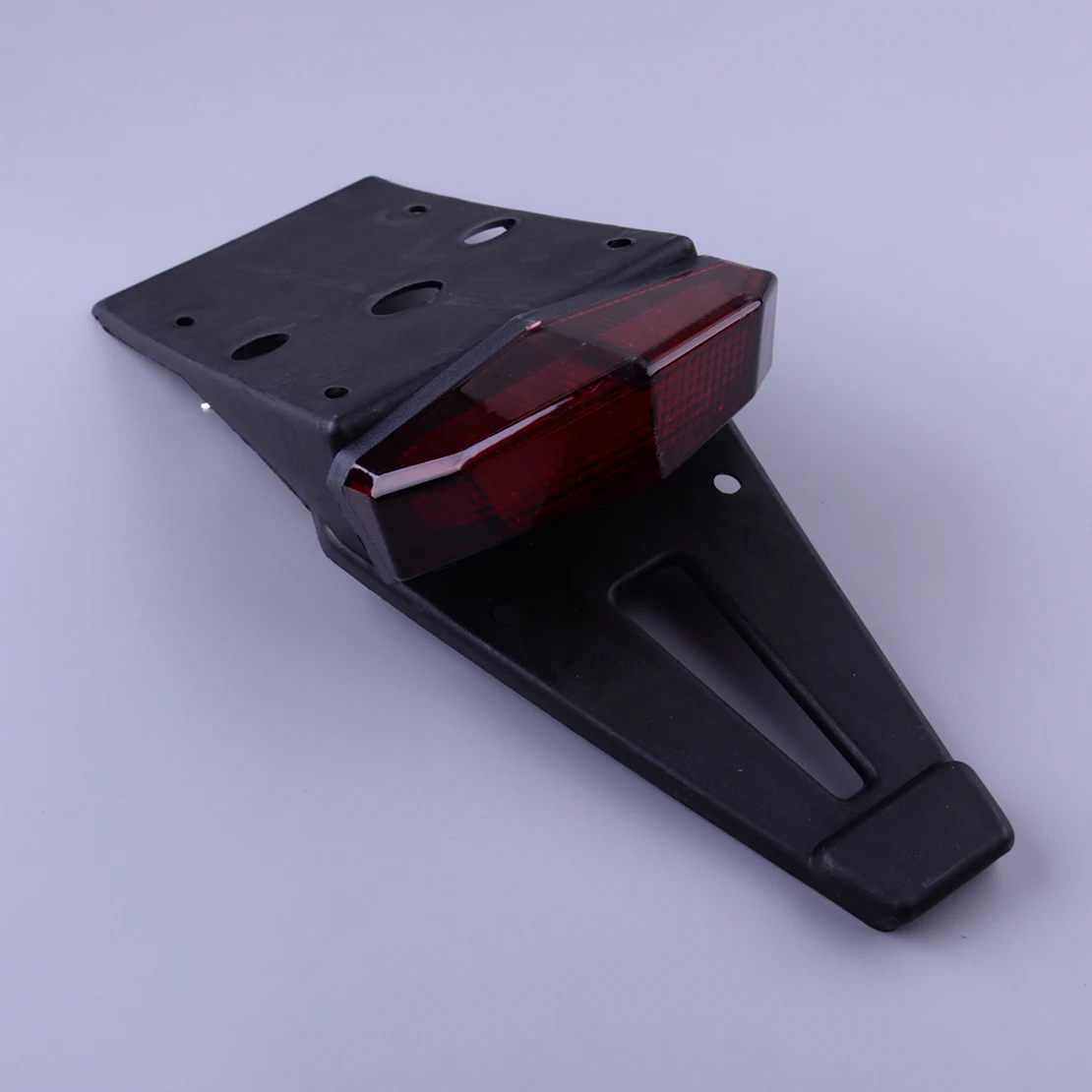 

Универсальный мотоцикл, скутер, велосипед, заднее крыло, брызговик, красная линза, светодиодный стоп-сигнал, задний указатель поворота, лампа