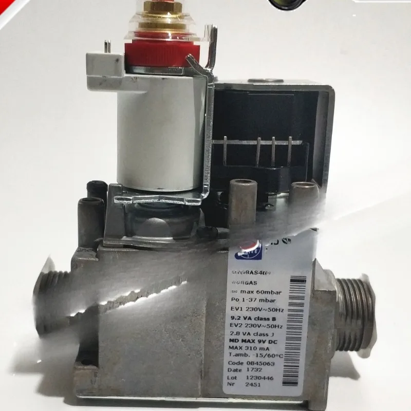 Оригинальный итальянский газовый настенный газовый клапан котла, газопропорциональный клапан, аксессуары для отопительной печи IMMERGAS