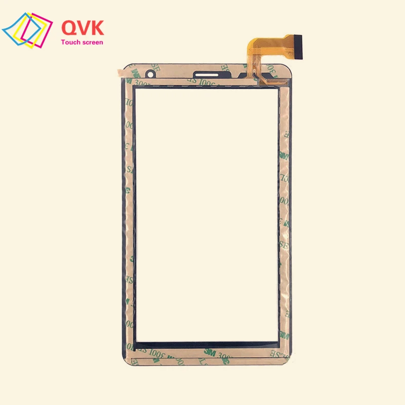 7 Inch touch screen for DEXP Ursus N370 N470 3G Capacitive touch screen panel repair and replacement parts N470 N370