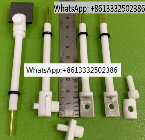 JJ110 Multi-purpose electrode holder Platinum electrode holder Working electrode holder Corrosion resistance Good conductivity