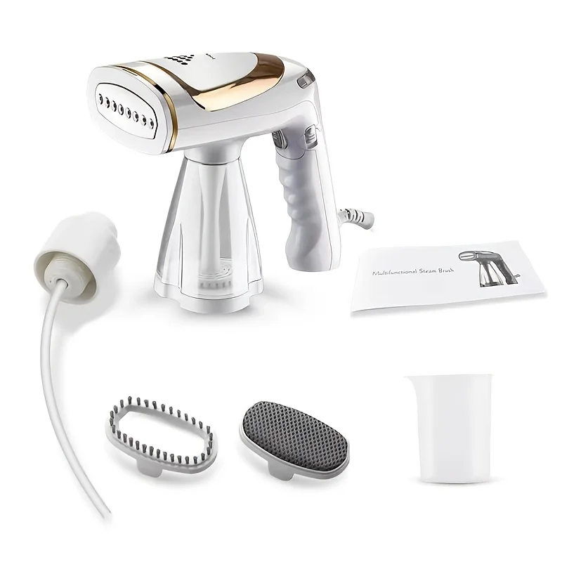 Электрический ручной отпариватель для одежды 1600 Вт