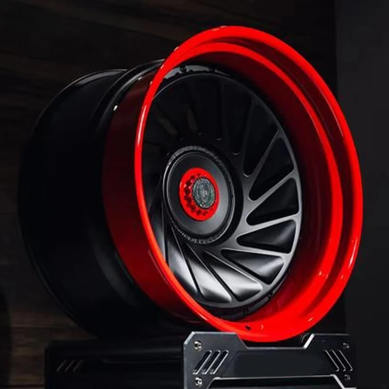 Red Forged Sport Wh…