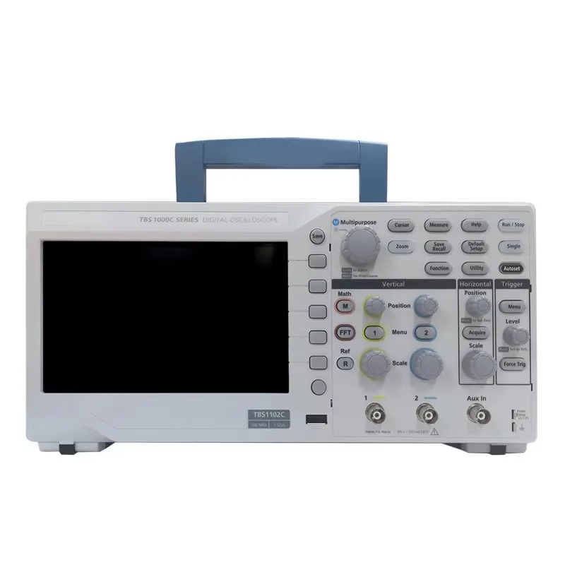 TBS1000C/X Digital Oscilloscope Digital Multimeter With Oscilloscope Function