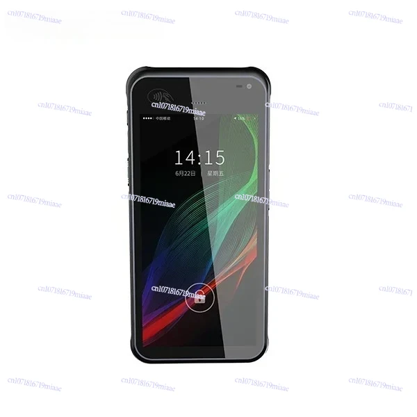 

2025 hot sale Wisecard mobile card payment machine PDA Android smart handheld terminal 5.5" touch screen with printer