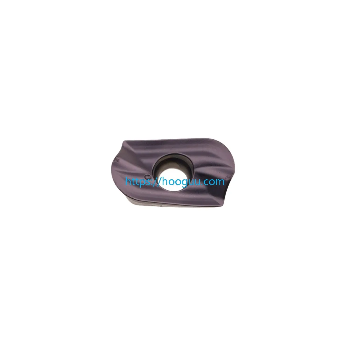 BDMT170408ER-N3 N4 Milling Inserts Fit MEC17 Holder For Aluminum Copper Non-ferrous Metal CNC High-speed Machining
