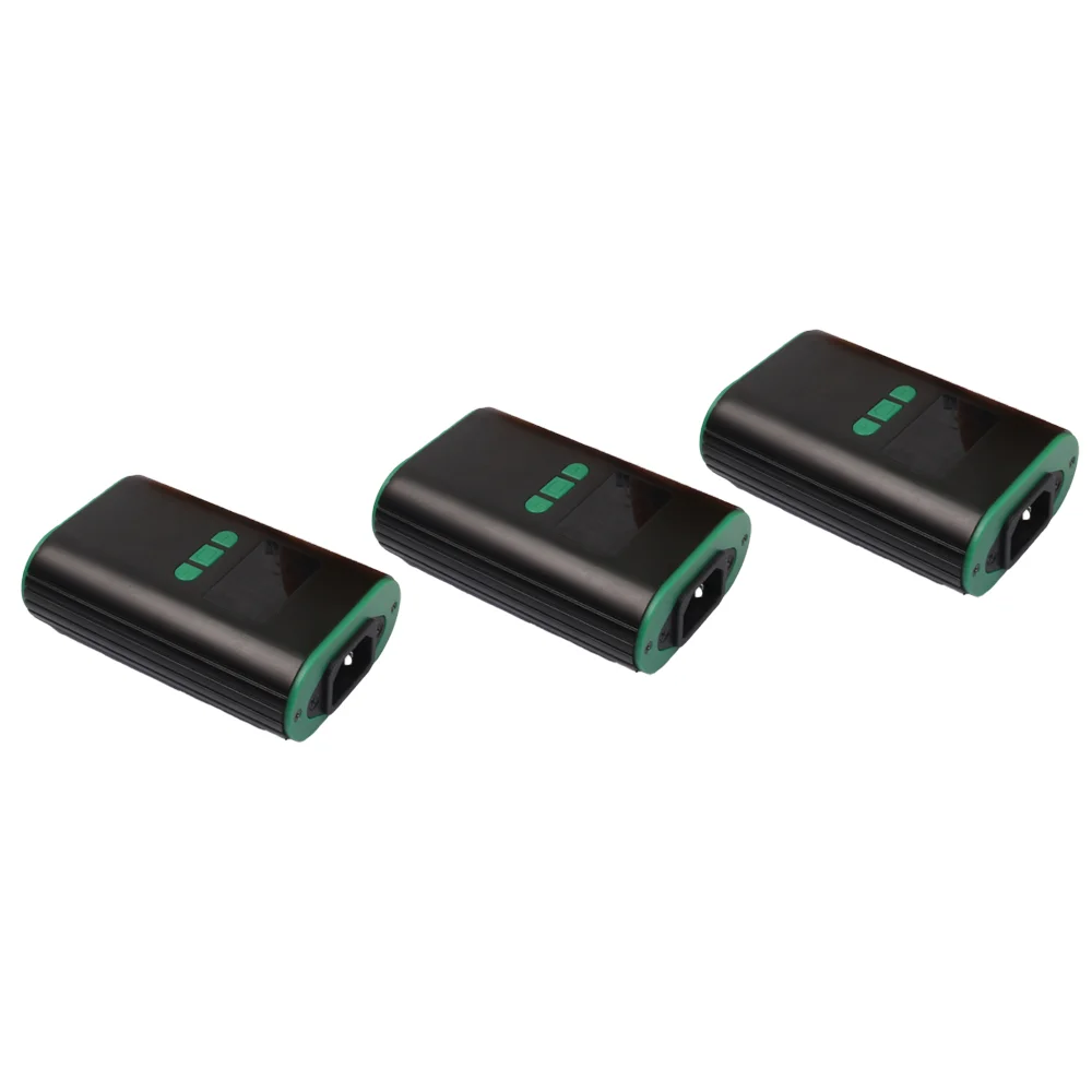 heater heating element temperature controller PID type K with power cord  and coils 3 sets