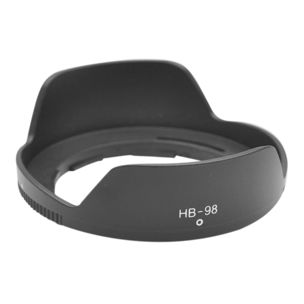 HB-98 Lens Hood 52mm Reverse Petal Flower Lens Hood Cover Z5 Z6 for NIKON Z7 Z6II Z7II Mirrorless Camera Accessories