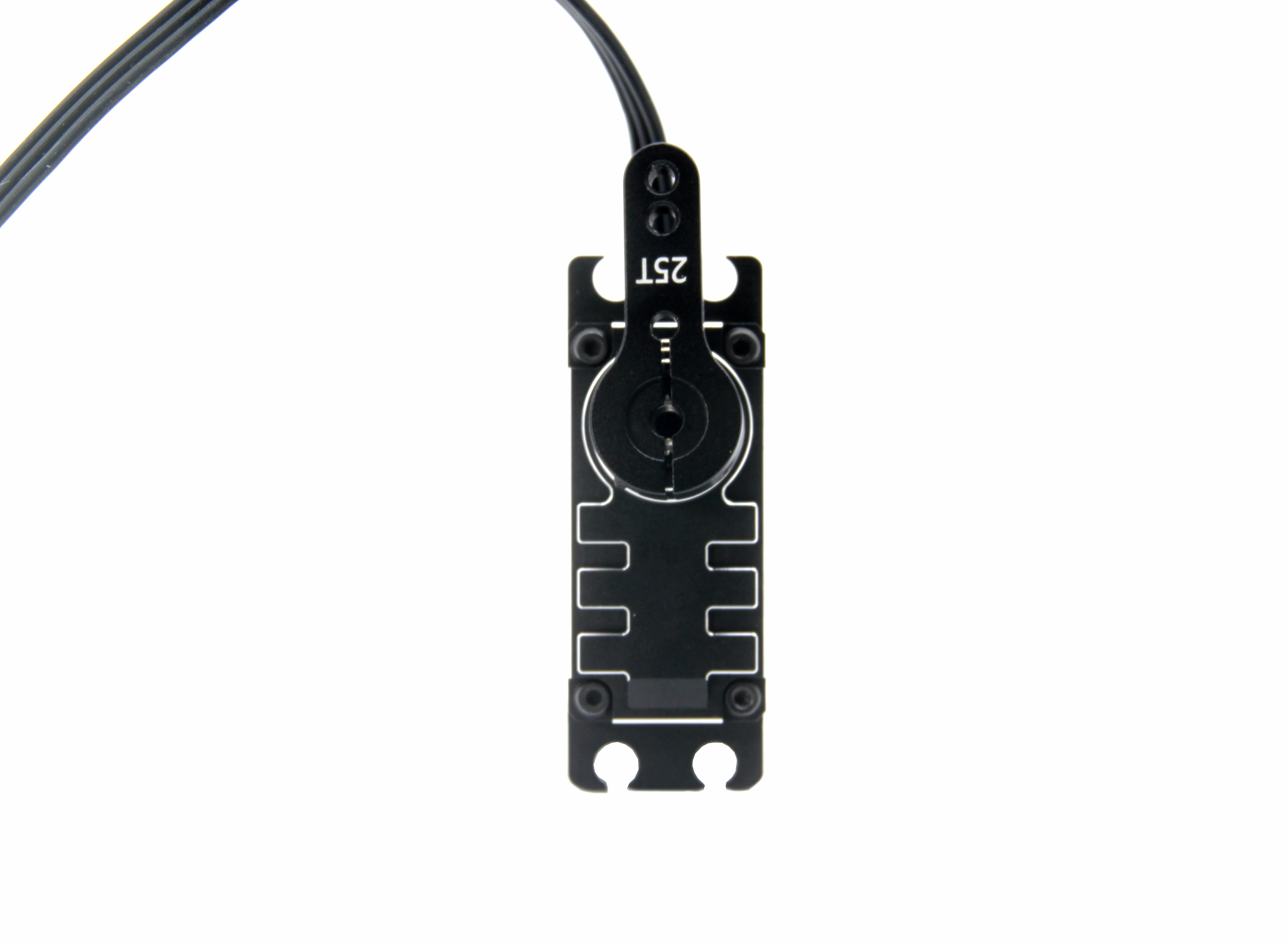Encodeur magnétique Servo FT860BL HV 8.4V 65kg couple élevé 0.1sec/60 °   Servo numérique sans balais tout métal à grande vitesse pour modèles RC
