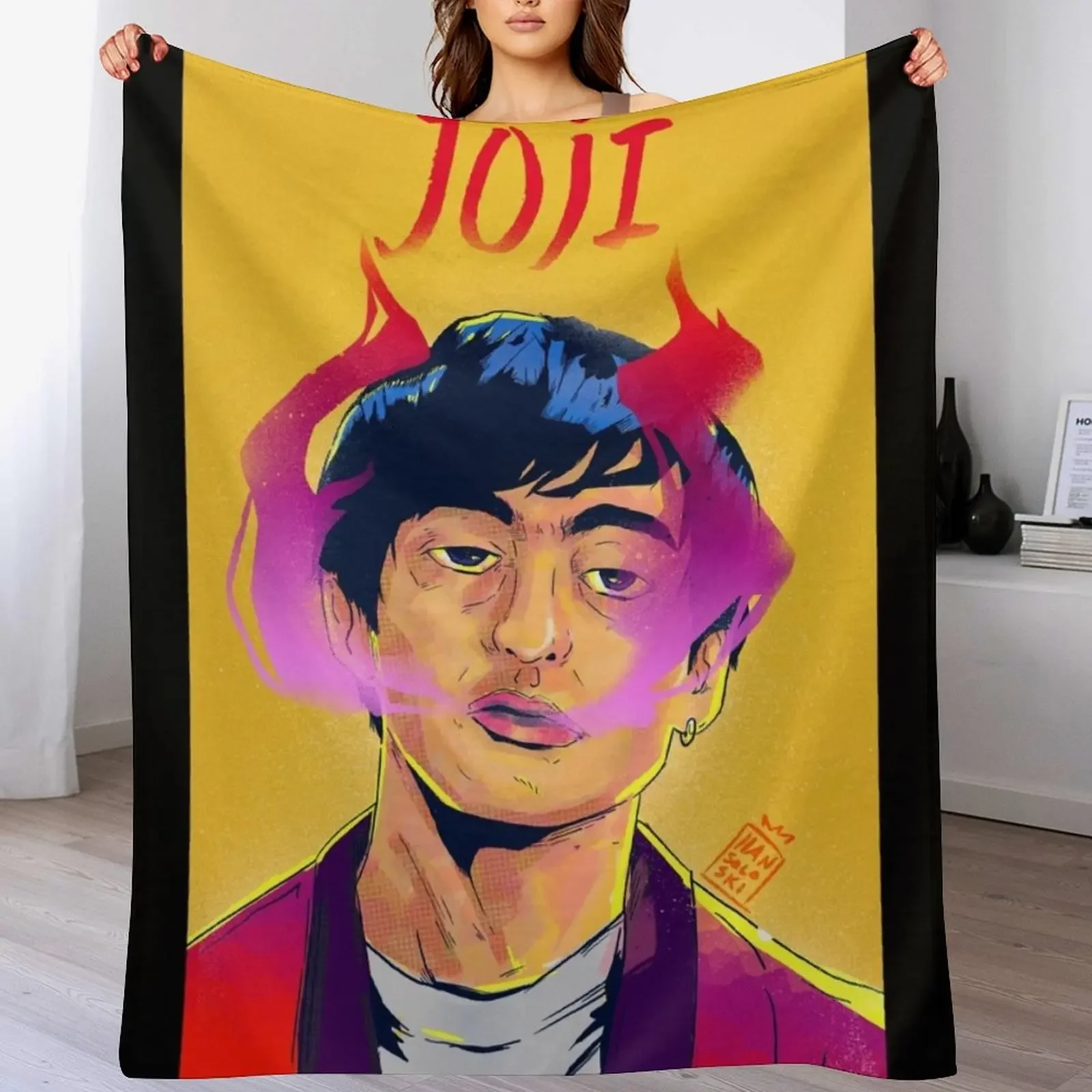Joji Is Spicy Throw… - image