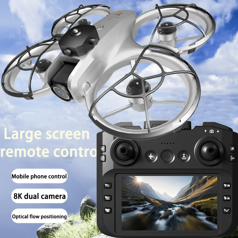New Z4 Gps Drone Wi… - image