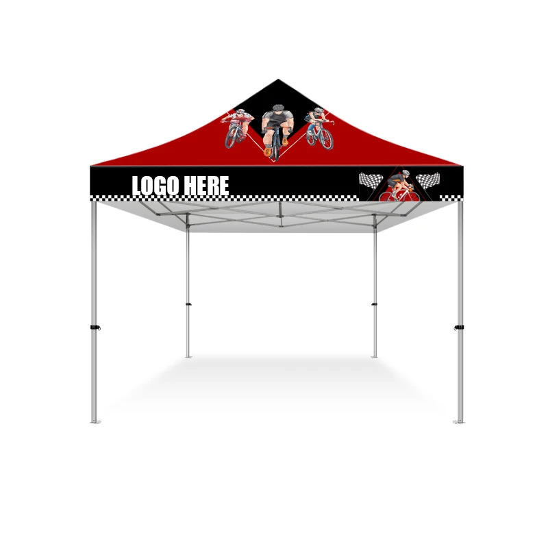 

Waterproof Ready to Ship in Stock Printed Roof 3 m X 3 m Gazebo Tent for Outdoor Events