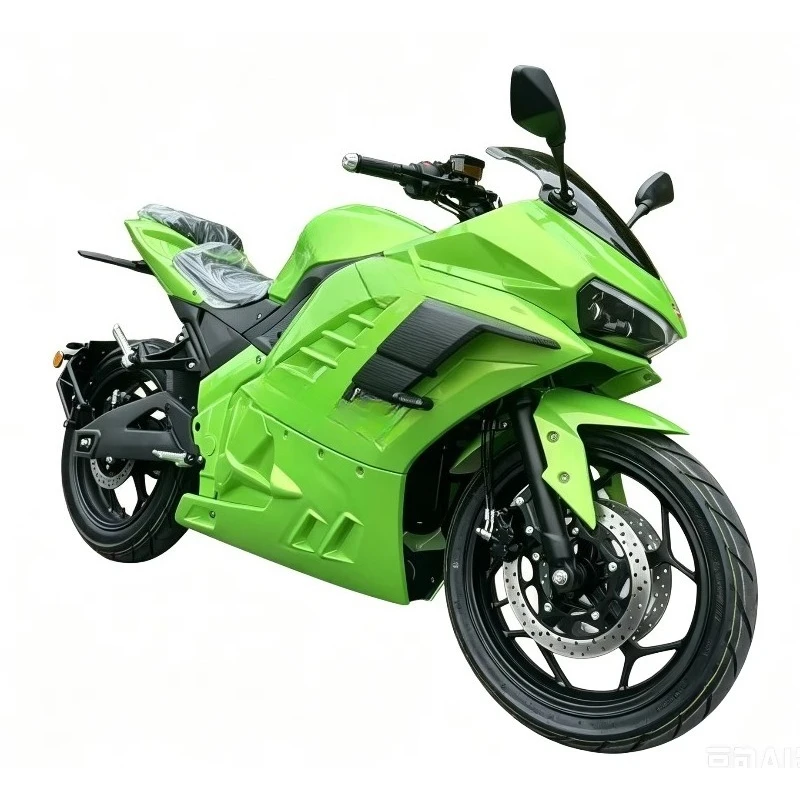 

Super Power Racing Electric Motorcycle With 80-180kmh Max Speed