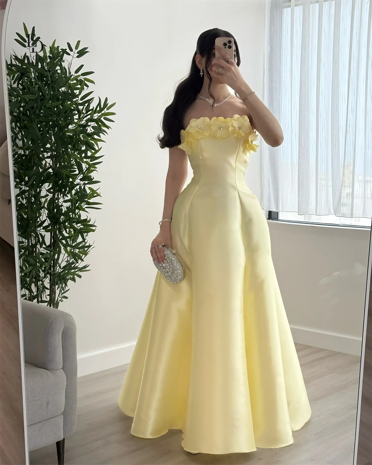 فستان سهرة نسائي مخصص EDECPBM فساتين لحضور الحفلات الموسيقية للمناسبات الخاصة فساتين نسائية أنيقة لحفلات الزفاف