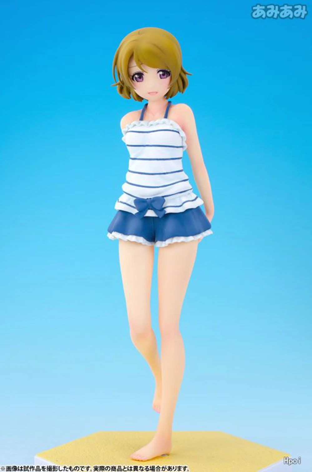 15 センチメートル小泉花陽フィギュアアニメラブライブスクールアイドルプロジェクトスカートかわいいアニメーション模型玩具ギフトコレクション装​​飾品 PVC