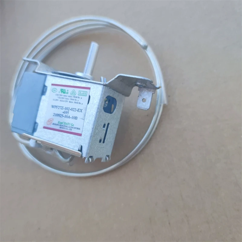 

Длина зонда для витрины морозильной камеры, 67 см, термостат для морозильной камеры WPF27Z-102-022-EX, сенсорный переключатель для холодильника XINGX