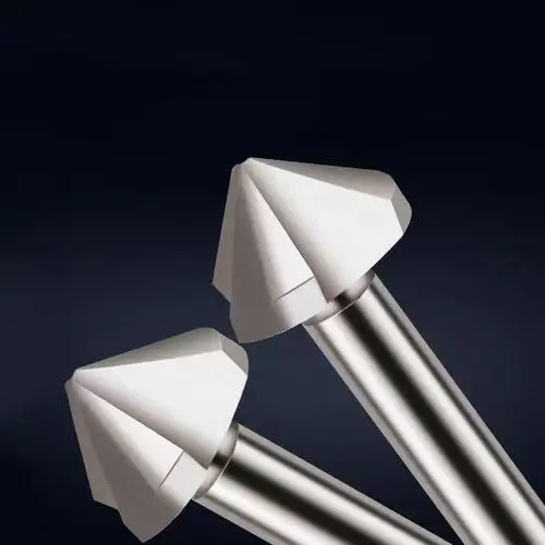 Customized Cutter Solid Carbide Reamer Finishing Tools Tungsten Steel Step Reamer for CNC Machining Hss Gun Chamber Reamer