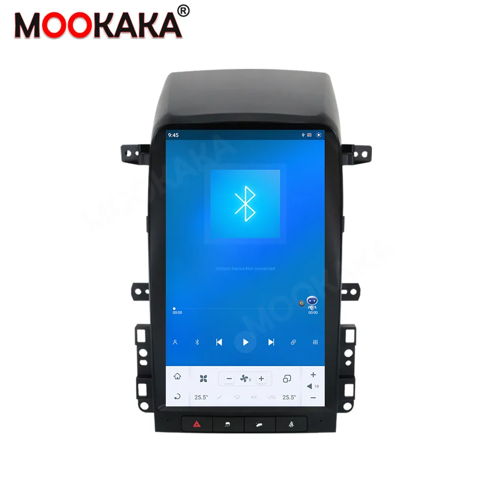 For Chevrolet Captiva 2008-2012 Android 11 Car Multimedia Player Auto Radio GPS Navigation Audio Stereo