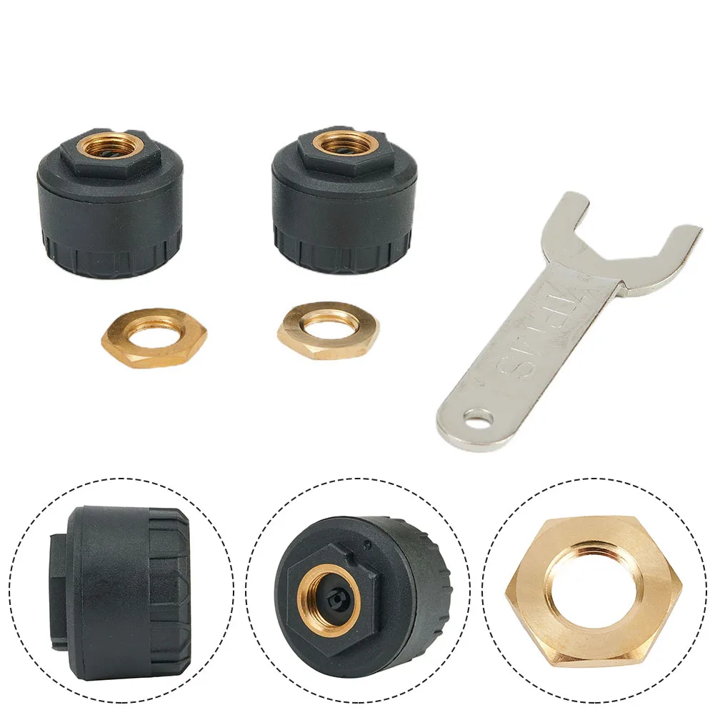 Anti-theft Nut Sensors 1 To 2 Years 2.4GHz Application IPX67 Monitoring System Motorcycle Intelligent The Newest
