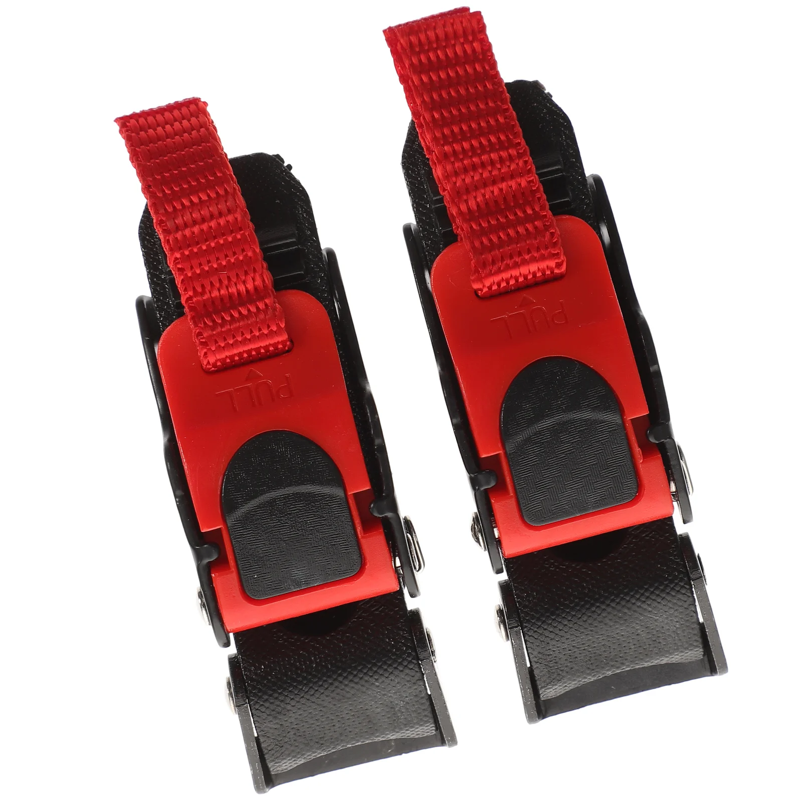 2 Pcs Motorcycle Chin Strap Buckle Quick Release Adapter Safety for Adults