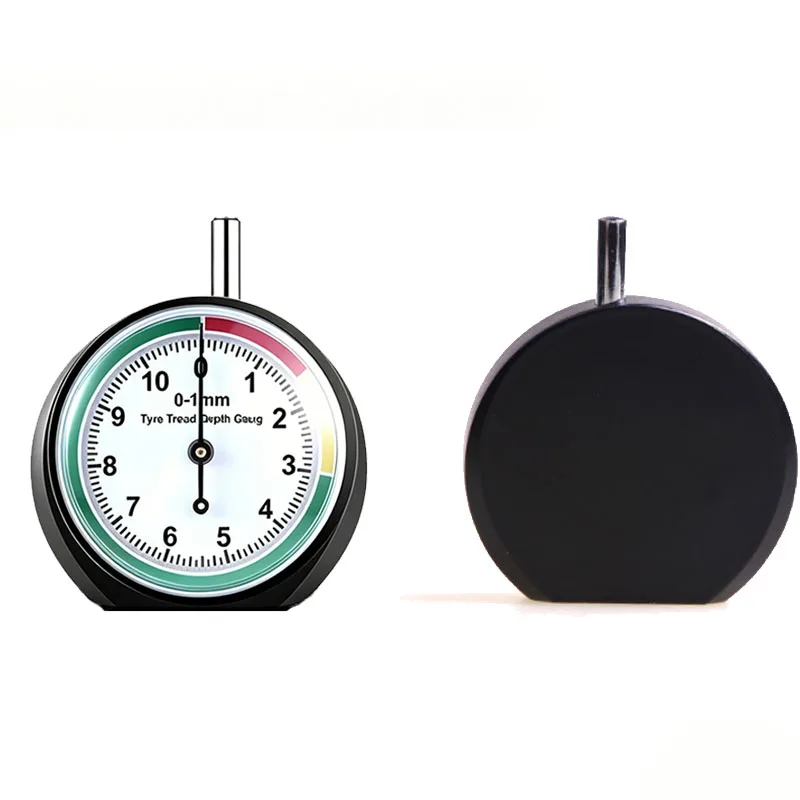 

Tire Car Gauge Depth Tread Tire Tread Meter Measurer High Accuracy Tyre Measure Tool Brake With Storage Bag Auto Accessories