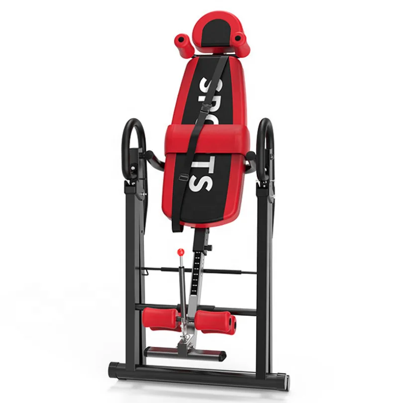 

Home Body Fitness Folding Body Flex Electric Inversion Tables Back Pain for Sale
