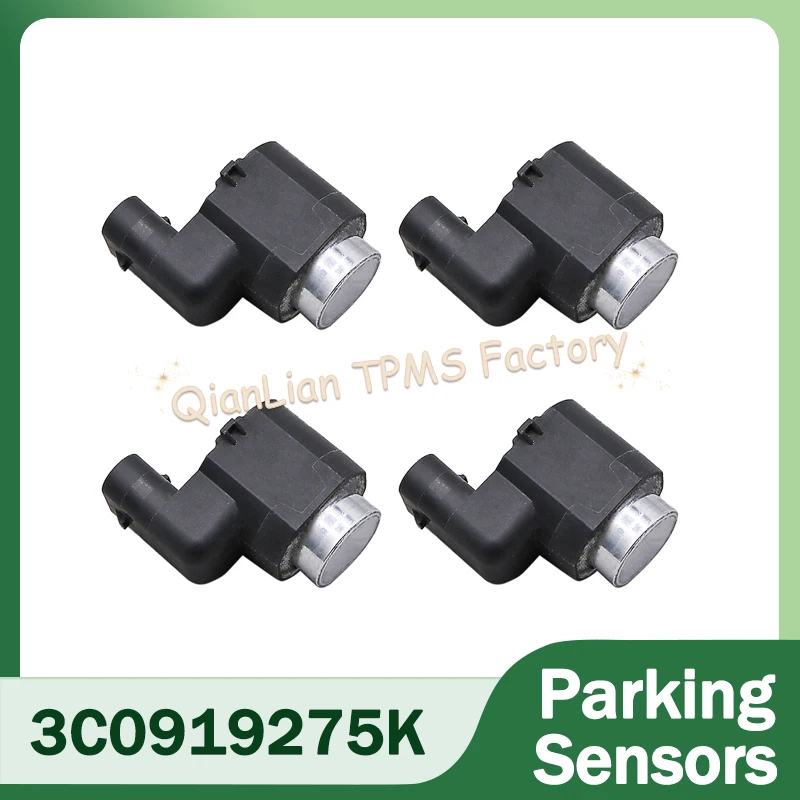 1/4pcs 3C0919275K 3C0919275N PDC Parking Assist Sensors For Audi A3 A4 A6 A8 Q3 Seat Exeo Altea XL VW Tiguan Touran Jetta Passat