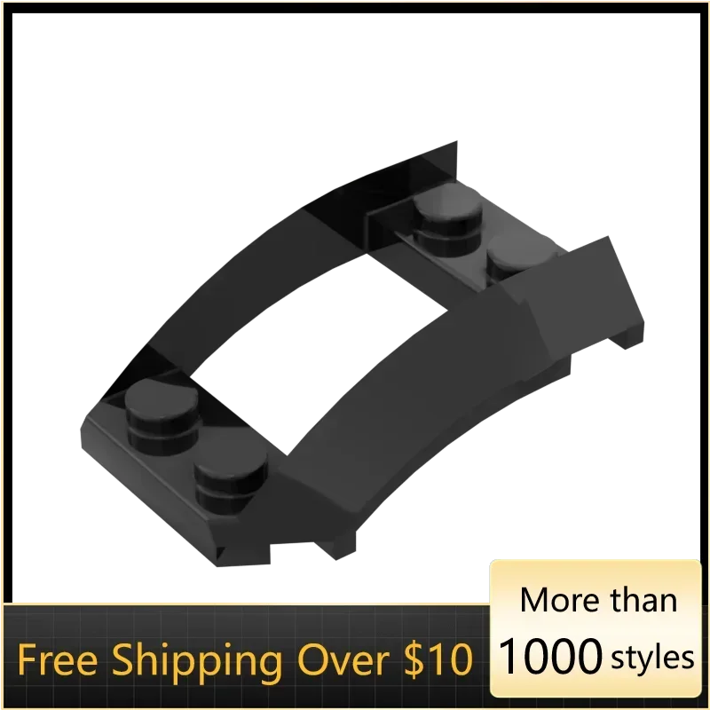 

10PCS High-Tech Assemble Particle 47755 ldd 47755 Brick Building Blocks Kit Replaceable Part Toy For Children