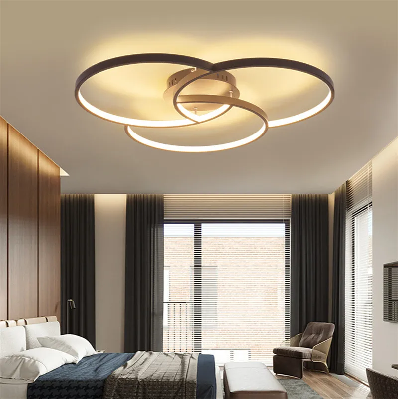 Ceiling Light Led Nordic Light Fixture Chandelier Ceiling Lamps Home Lighting for Living Room Dining Room Bedroom Study Room