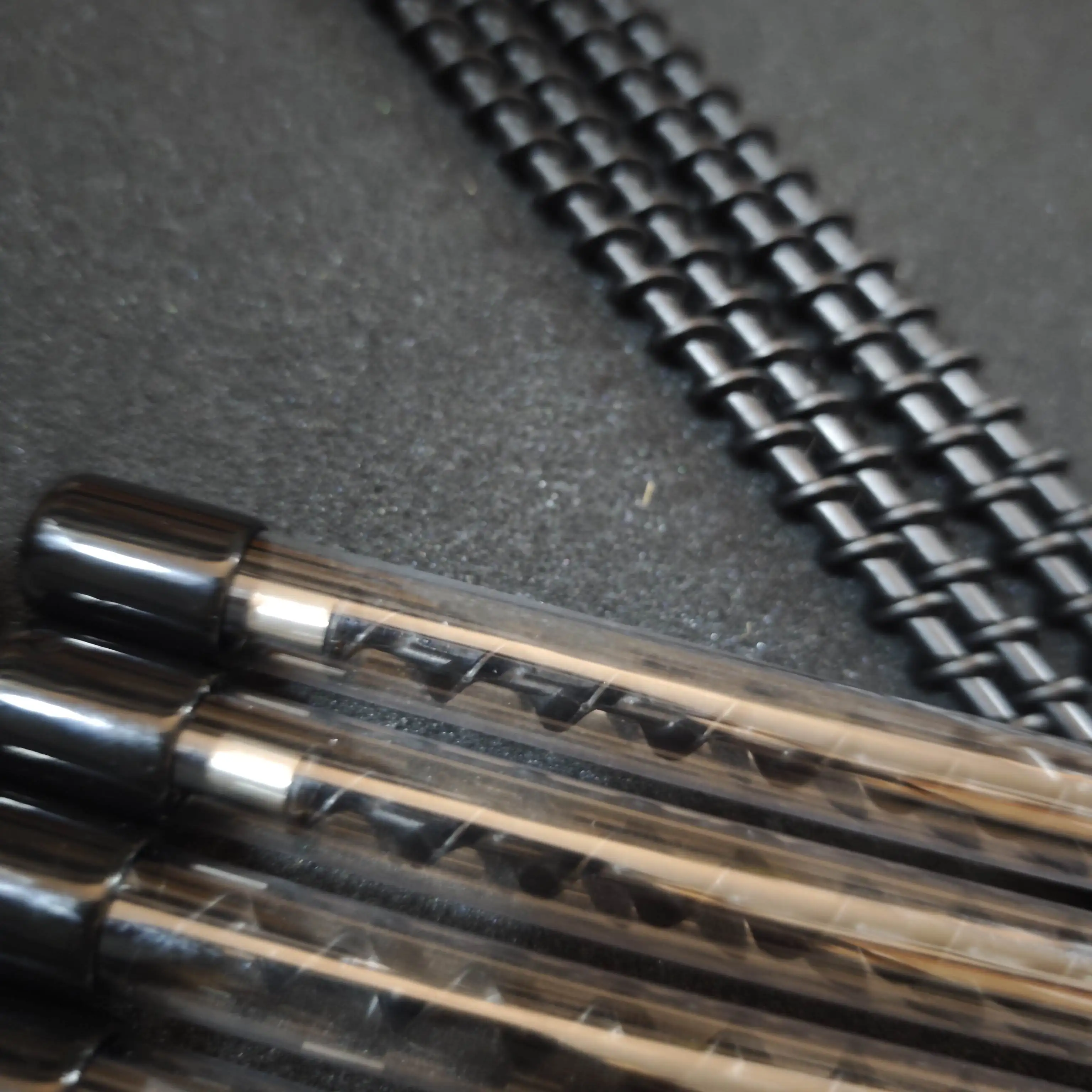 リコー MP 2554 3054 3554 4054 5054 6054 2555 3055 3555 4055 5055 6055 MP3054プリンター部品用トナーコレクションコイル1セット