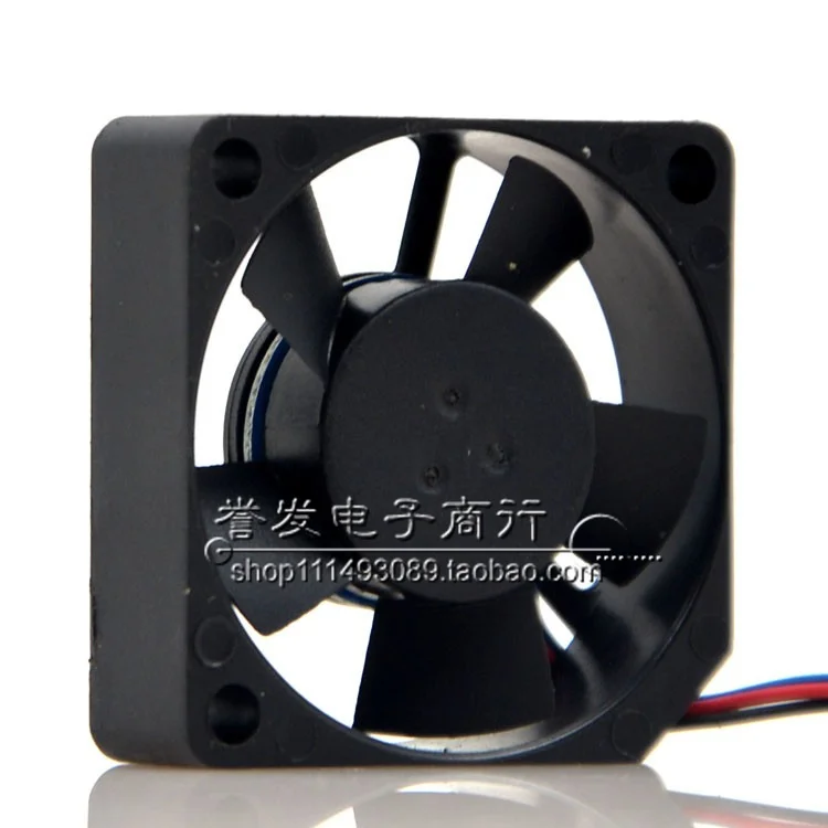 Nouveau radiateur de ventilateur de refroidissement ORIGINAL EF35101S2-Q010-G99 12V 0.48W 3510 35x35x10mm