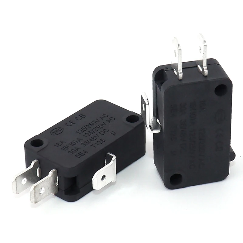 

100pcs Electric rice cooker micro switch, two luxury copper contact micro switch, high-quality limit switch accessories