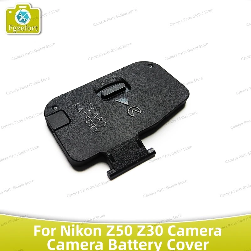 

Original Camera Battery Cover Door For Nikon Z50 Z30 Digital Camera Replacement Repair Part