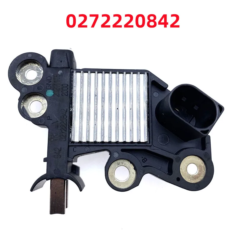 For Mercedes-Benz A180A200C180C200 Class E GLC200GLK200300 Generator Regulator 1pcs