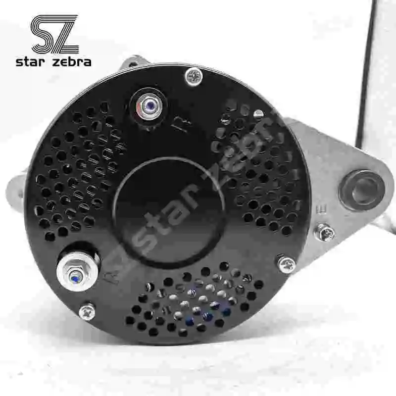 6D140 Motor Dynamo 600-825-6271 Voor Komatsu WA430 WA480