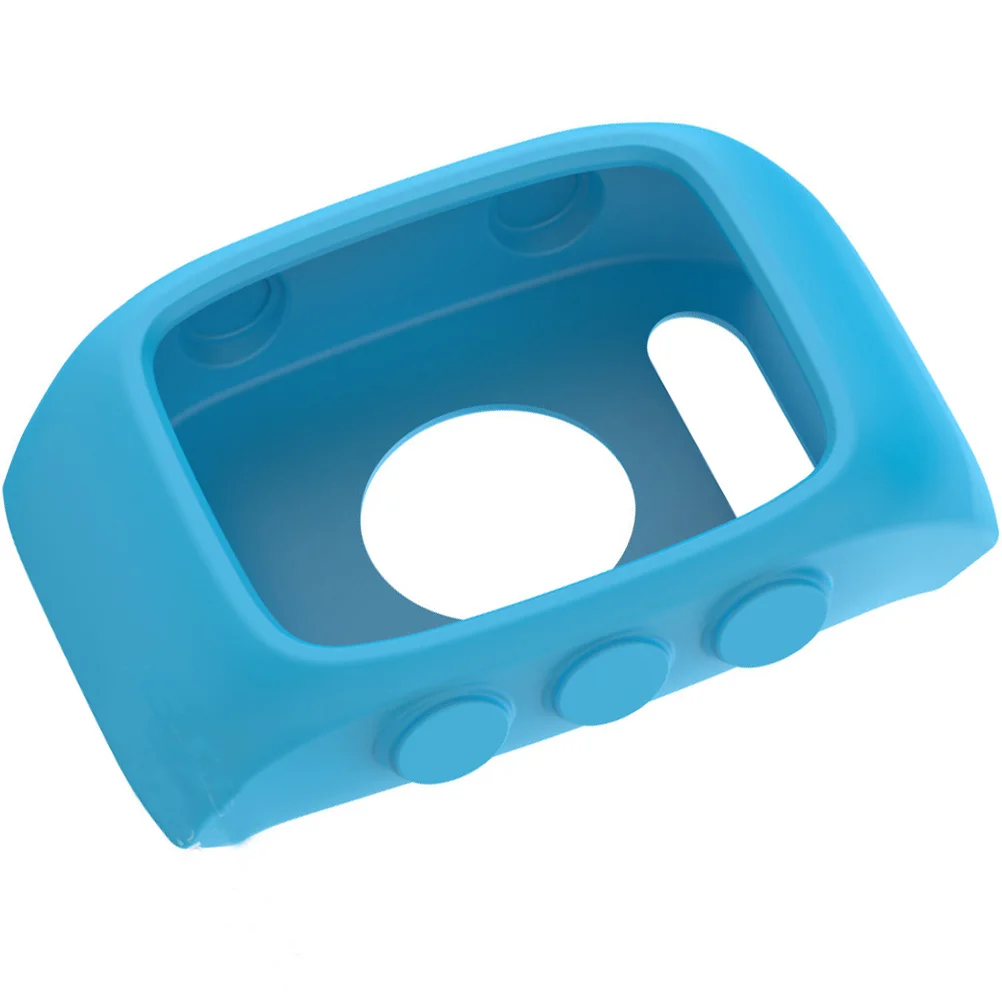 

Lightweight Durable Silicone Watch Cover Compatible for Polar M400 M430 Scratch Proof Protective Case Practical Sleeve