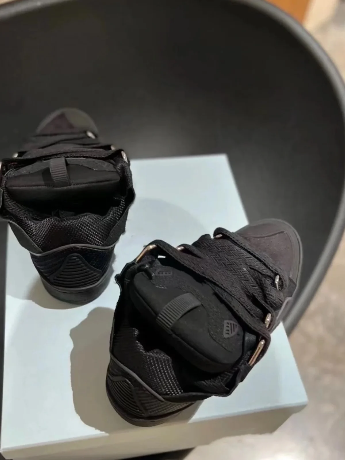 

Мужская обувь Sport oes Retro Thi Bot Heightening Trendy Casual oes с круглым носком, резиновая подошва из ультратонкой волокнистой кожи